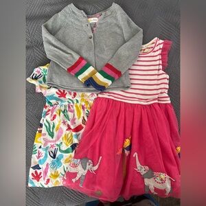 Mini Boden bundle (5-6y.o)